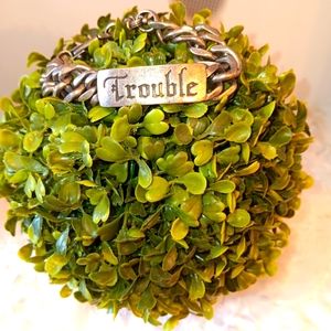 Authentic Vintage 90's Lucky Brand bracelet